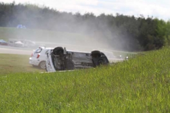 CTMP - Victoria Day Weekend - Nissan Micra