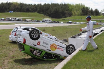 CTMP - Victoria Day Weekend - Nissan Micra