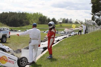 CTMP - Victoria Day Weekend - Nissan Micra