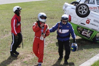 CTMP - Victoria Day Weekend - Nissan Micra