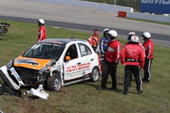 CTMP - Victoria Day Weekend - Nissan Micra