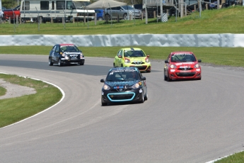 CTMP - Victoria Day Weekend - Nissan Micra