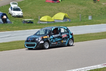 CTMP - Victoria Day Weekend - Nissan Micra