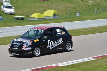 CTMP - Victoria Day Weekend - Nissan Micra