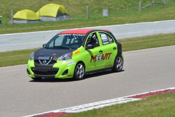 CTMP - Victoria Day Weekend - Nissan Micra