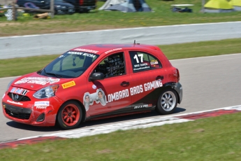 CTMP - Victoria Day Weekend - Nissan Micra