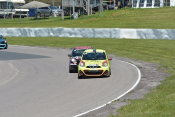 CTMP - Victoria Day Weekend - Nissan Micra