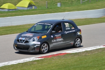 CTMP - Victoria Day Weekend - Nissan Micra