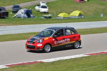 CTMP - Victoria Day Weekend - Nissan Micra