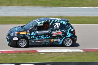 CTMP - Victoria Day Weekend - Nissan Micra