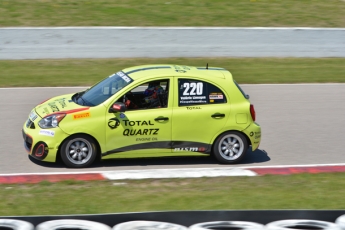 CTMP - Victoria Day Weekend - Nissan Micra