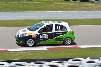 CTMP - Victoria Day Weekend - Nissan Micra