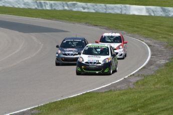 CTMP - Victoria Day Weekend - Nissan Micra