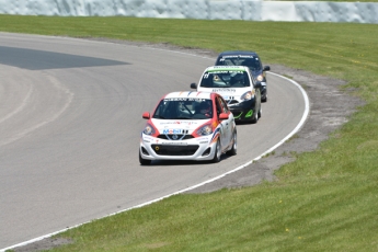 CTMP - Victoria Day Weekend - Nissan Micra