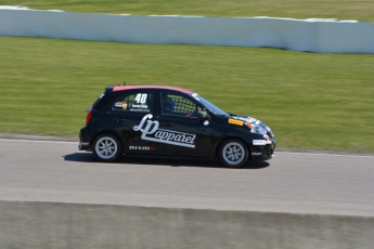 CTMP - Victoria Day Weekend - Nissan Micra