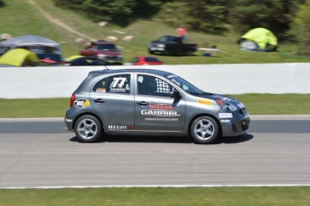 CTMP - Victoria Day Weekend - Nissan Micra