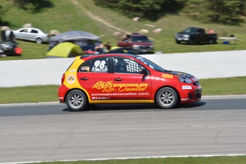 CTMP - Victoria Day Weekend - Nissan Micra