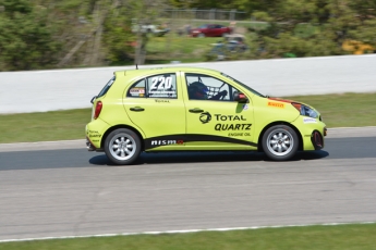 CTMP - Victoria Day Weekend - Nissan Micra