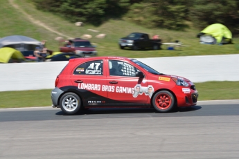 CTMP - Victoria Day Weekend - Nissan Micra