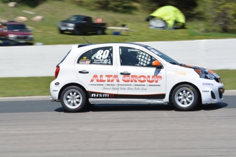 CTMP - Victoria Day Weekend - Nissan Micra