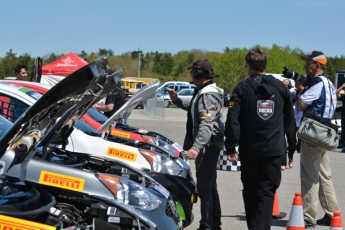 CTMP - Victoria Day Weekend - Nissan Micra