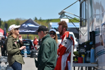 CTMP - Victoria Day Weekend - Nissan Micra