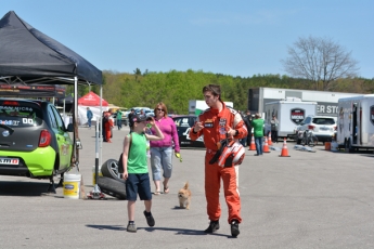 CTMP - Victoria Day Weekend - Nissan Micra