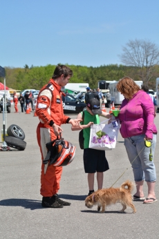 CTMP - Victoria Day Weekend - Nissan Micra