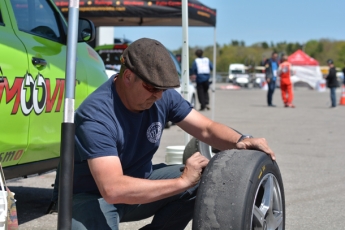 CTMP - Victoria Day Weekend - Nissan Micra