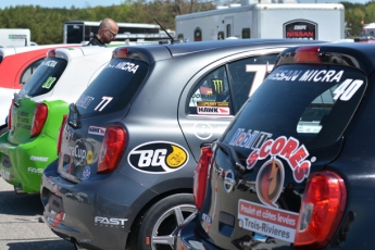 CTMP - Victoria Day Weekend - Nissan Micra