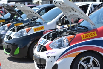 CTMP - Victoria Day Weekend - Nissan Micra