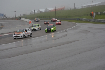 CTMP - Victoria Day Weekend - Nissan Micra