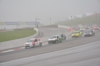 CTMP - Victoria Day Weekend - Nissan Micra