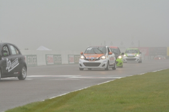 CTMP - Victoria Day Weekend - Nissan Micra