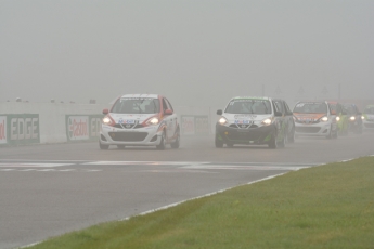 CTMP - Victoria Day Weekend - Nissan Micra