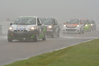 CTMP - Victoria Day Weekend - Nissan Micra