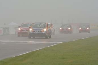 CTMP - Victoria Day Weekend - Nissan Micra