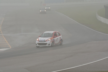 CTMP - Victoria Day Weekend - Nissan Micra