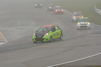 CTMP - Victoria Day Weekend - Nissan Micra