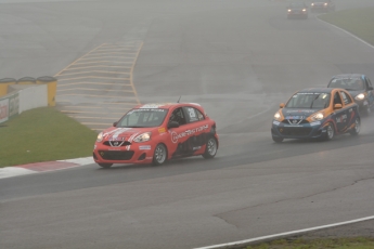 CTMP - Victoria Day Weekend - Nissan Micra