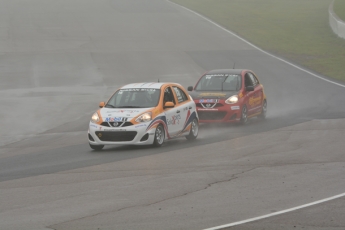 CTMP - Victoria Day Weekend - Nissan Micra