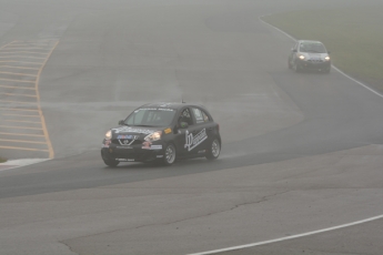 CTMP - Victoria Day Weekend - Nissan Micra