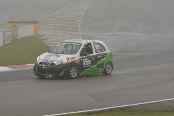 CTMP - Victoria Day Weekend - Nissan Micra