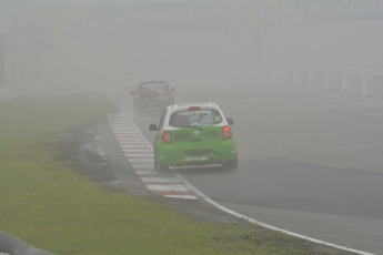 CTMP - Victoria Day Weekend - Nissan Micra