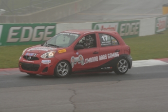 CTMP - Victoria Day Weekend - Nissan Micra