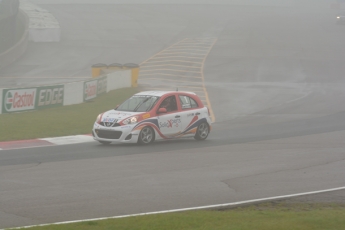 CTMP - Victoria Day Weekend - Nissan Micra