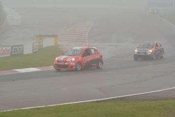 CTMP - Victoria Day Weekend - Nissan Micra