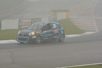 CTMP - Victoria Day Weekend - Nissan Micra