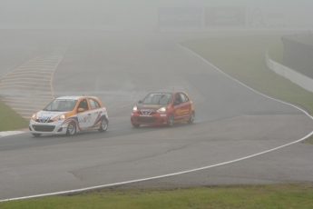 CTMP - Victoria Day Weekend - Nissan Micra