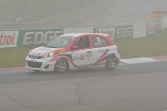 CTMP - Victoria Day Weekend - Nissan Micra